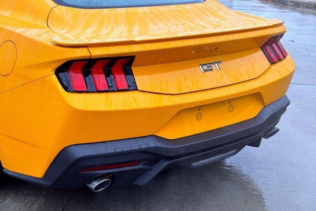 new 2026 Ford Mustang car, priced at $52,395