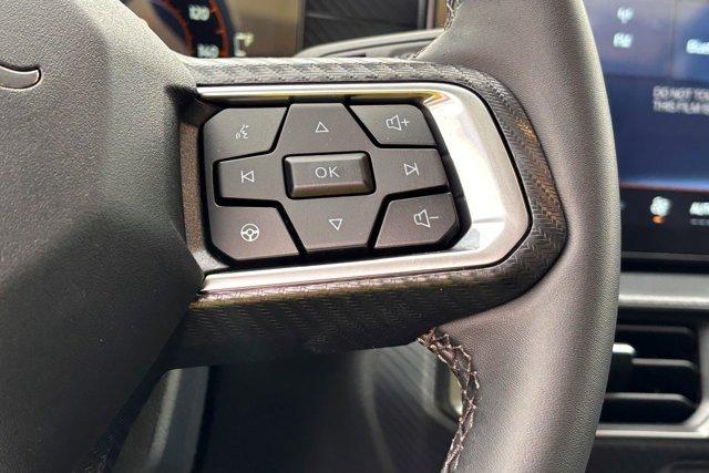 new 2026 Ford Mustang car, priced at $52,395