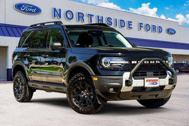 new 2026 Ford Bronco Sport car, priced at $38,870
