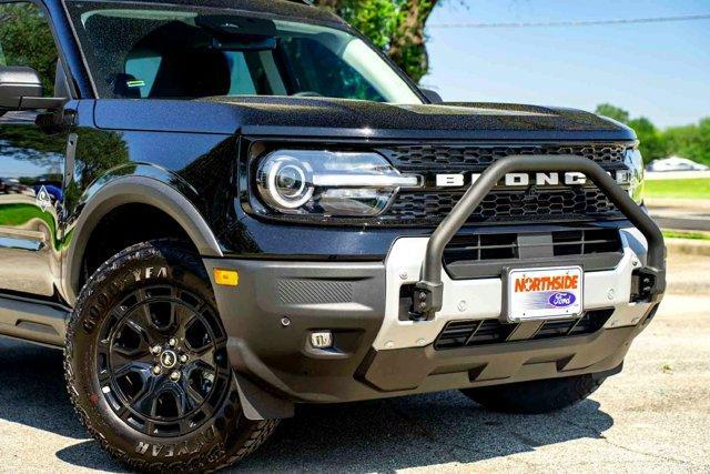 new 2026 Ford Bronco Sport car, priced at $38,870