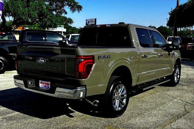 new 2025 Ford F-150 car, priced at $67,270