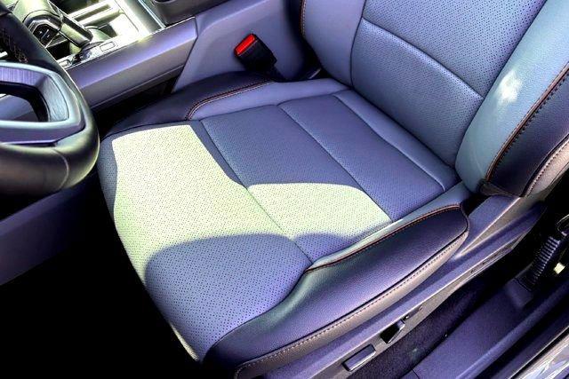 new 2025 Ford F-150 car, priced at $67,270