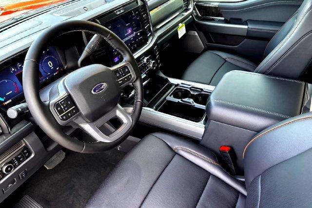 new 2025 Ford F-250 car, priced at $81,805