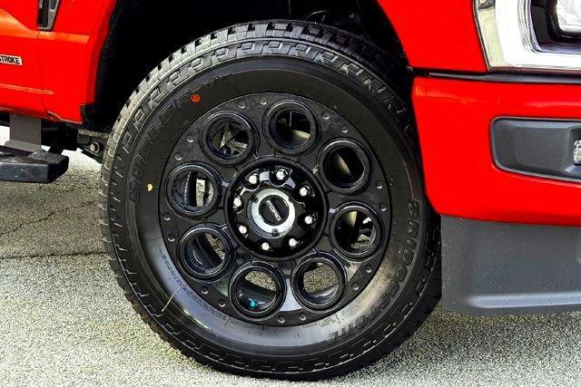 new 2025 Ford F-250 car, priced at $81,805