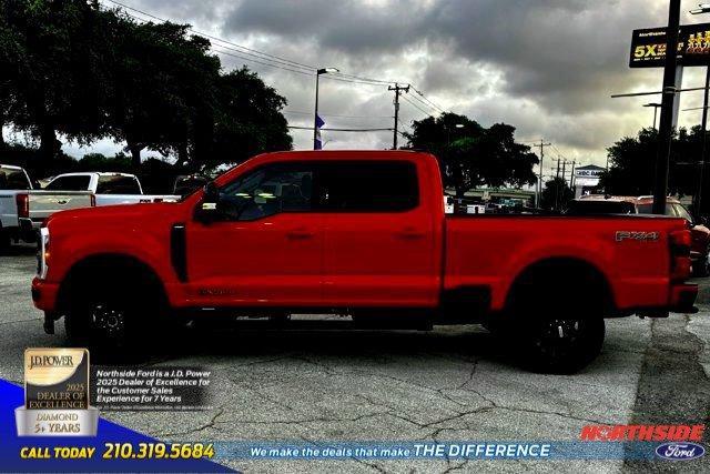 new 2025 Ford F-250 car, priced at $81,805