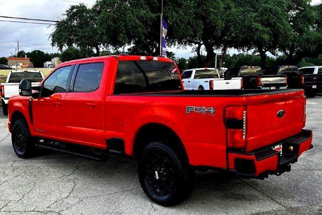 new 2025 Ford F-250 car, priced at $81,805