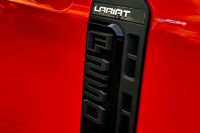 new 2025 Ford F-250 car, priced at $81,805