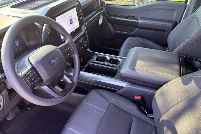 new 2025 Ford F-150 car, priced at $43,770