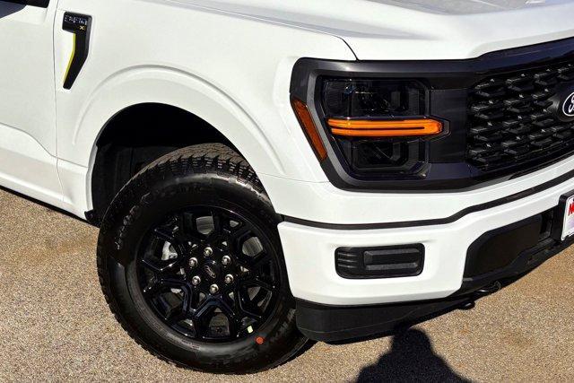 new 2025 Ford F-150 car, priced at $43,770