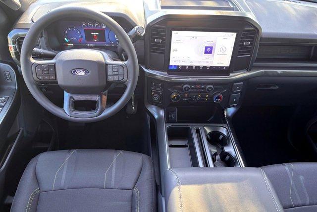 new 2025 Ford F-150 car, priced at $43,770