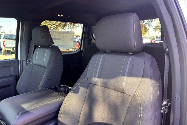 new 2025 Ford F-150 car, priced at $43,770