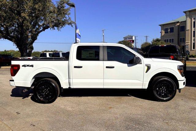 new 2025 Ford F-150 car, priced at $43,770