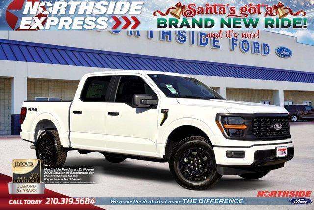 new 2025 Ford F-150 car, priced at $43,770