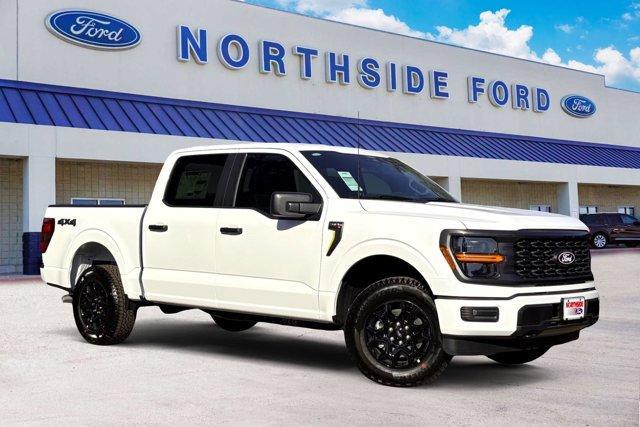 new 2025 Ford F-150 car, priced at $43,770