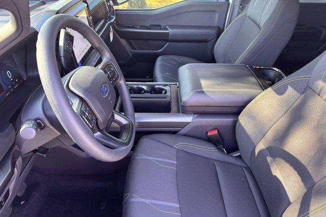new 2025 Ford F-150 car, priced at $43,770