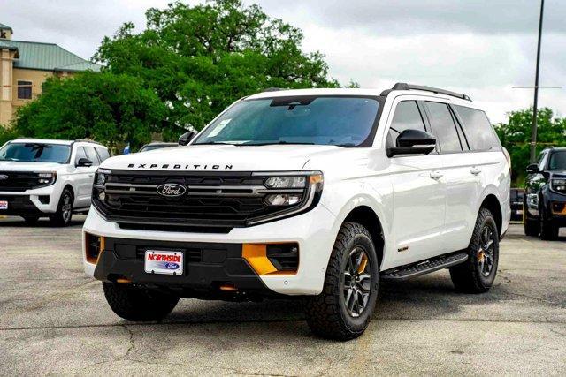 new 2025 Ford Expedition car, priced at $77,460