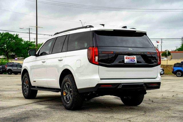 new 2025 Ford Expedition car, priced at $77,460