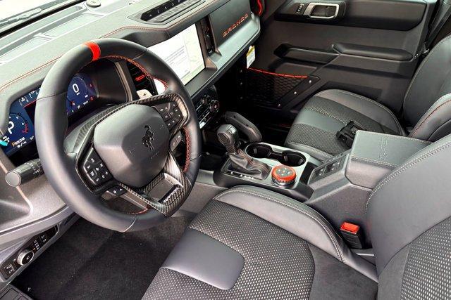 new 2025 Ford Bronco car, priced at $88,920