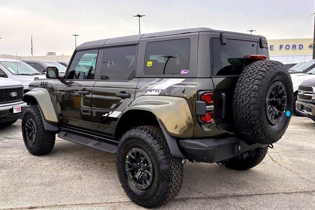 new 2025 Ford Bronco car, priced at $88,920