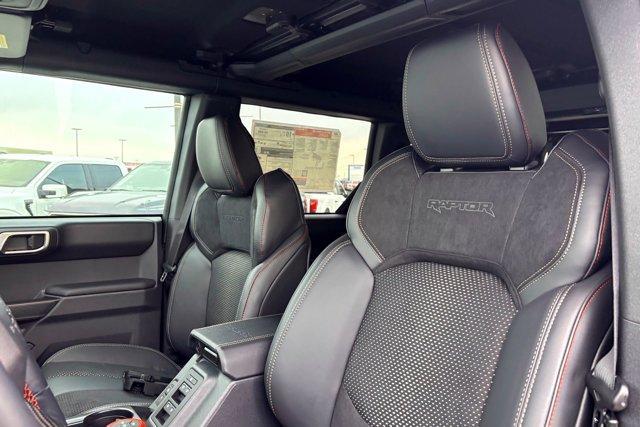new 2025 Ford Bronco car, priced at $88,920