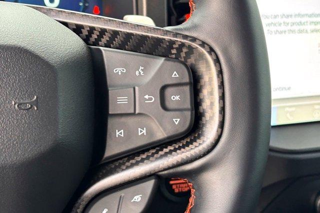 new 2025 Ford Bronco car, priced at $88,920