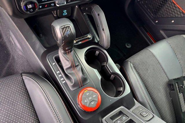 new 2025 Ford Bronco car, priced at $88,920