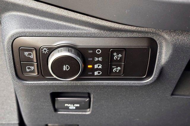 new 2025 Ford Bronco car, priced at $88,920