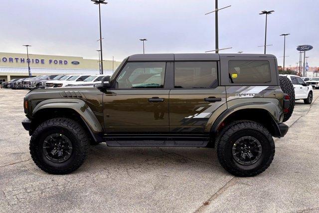 new 2025 Ford Bronco car, priced at $88,920