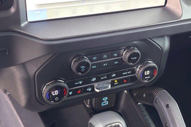 new 2025 Ford Bronco car, priced at $88,920