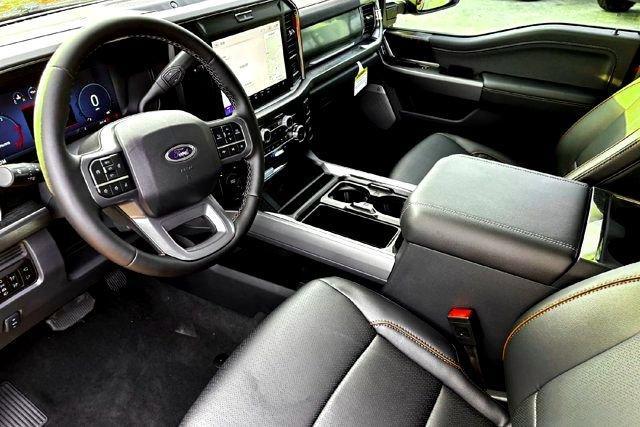 new 2025 Ford F-250 car, priced at $75,945