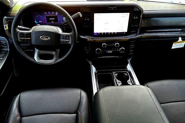 new 2025 Ford F-250 car, priced at $75,945