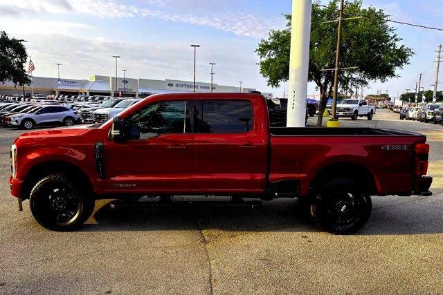 new 2025 Ford F-250 car, priced at $75,945