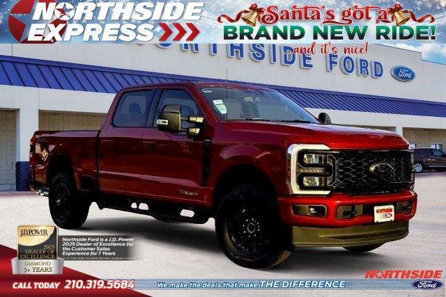 new 2025 Ford F-250 car, priced at $75,945
