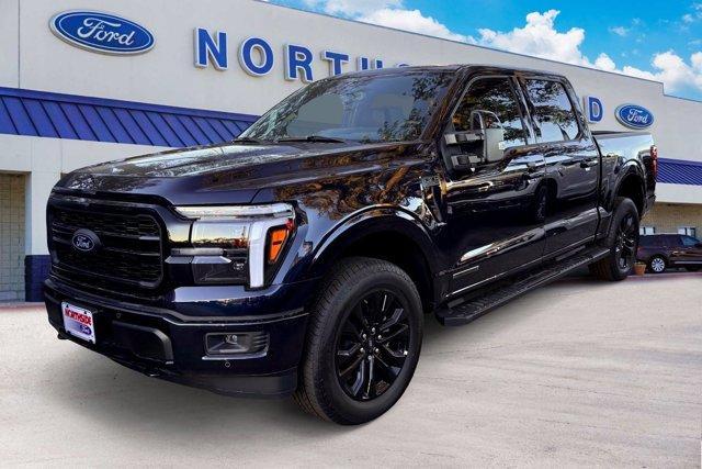 new 2025 Ford F-150 car, priced at $74,575