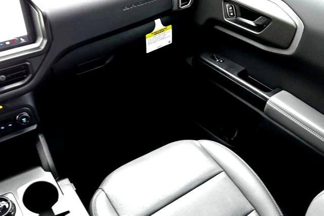 new 2025 Ford Bronco Sport car, priced at $36,060