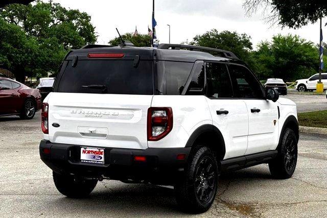 new 2025 Ford Bronco Sport car, priced at $36,060