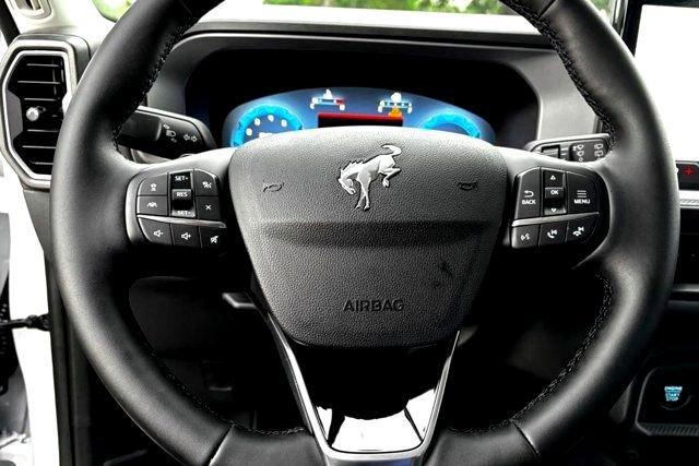 new 2025 Ford Bronco Sport car, priced at $36,060