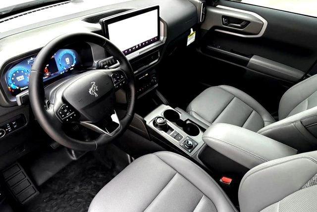 new 2025 Ford Bronco Sport car, priced at $36,060