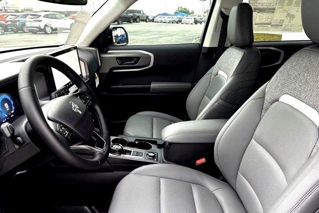 new 2025 Ford Bronco Sport car, priced at $36,060