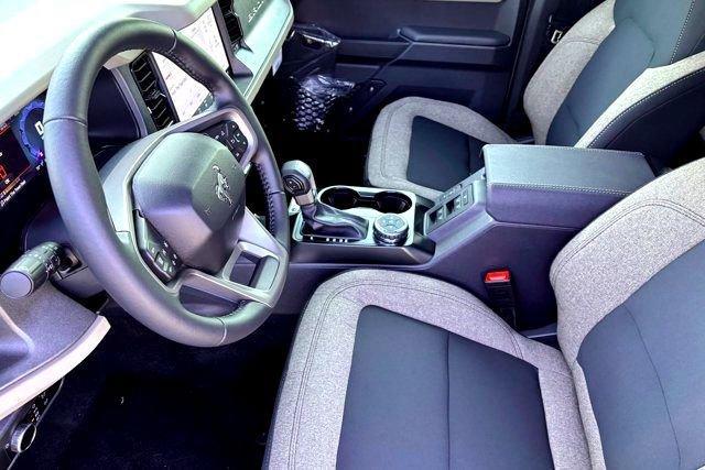 new 2025 Ford Bronco car, priced at $41,045
