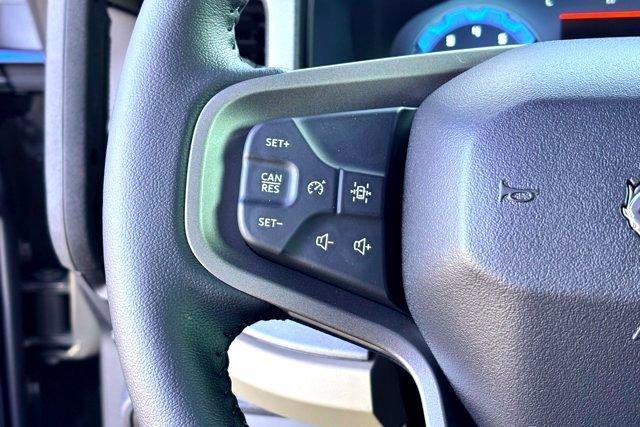 new 2025 Ford Bronco car, priced at $41,045