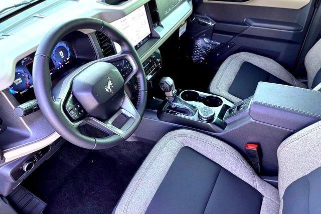 new 2025 Ford Bronco car, priced at $41,045