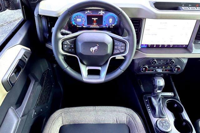 new 2025 Ford Bronco car, priced at $41,045