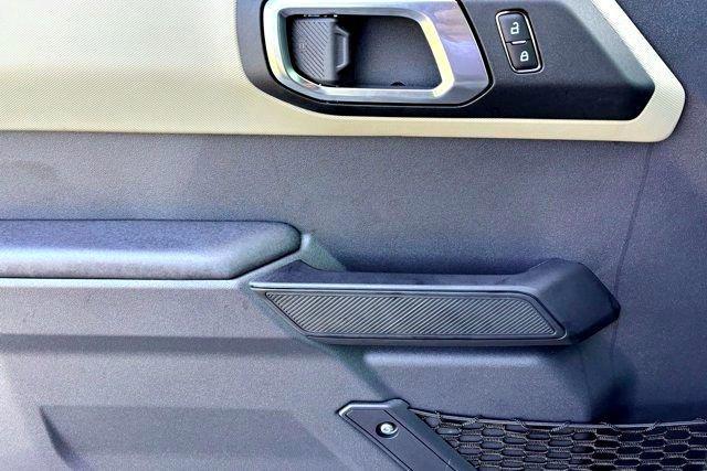 new 2025 Ford Bronco car, priced at $41,045