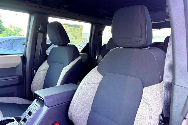 new 2025 Ford Bronco car, priced at $41,045