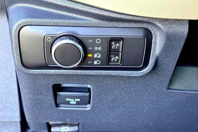 new 2025 Ford Bronco car, priced at $41,045