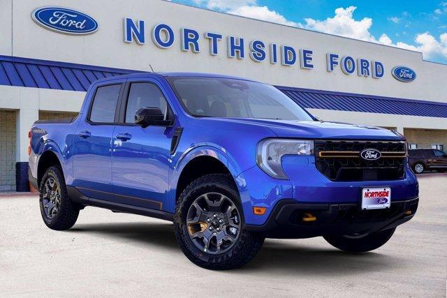 new 2026 Ford Maverick car, priced at $39,515