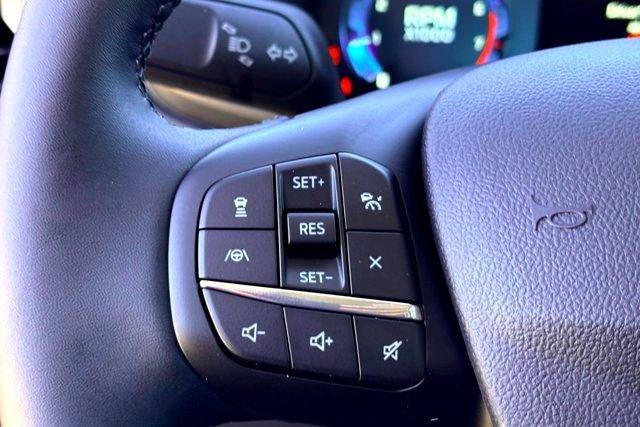 new 2025 Ford Bronco Sport car, priced at $29,575