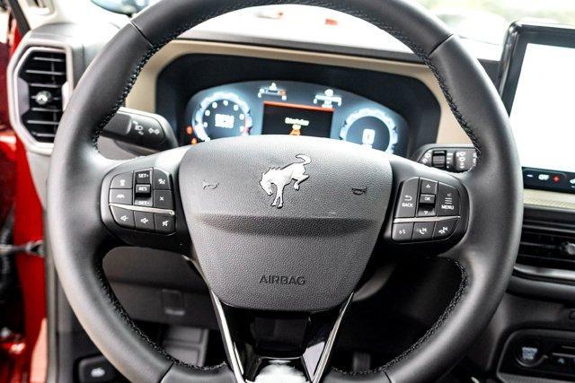 new 2025 Ford Bronco Sport car, priced at $30,475