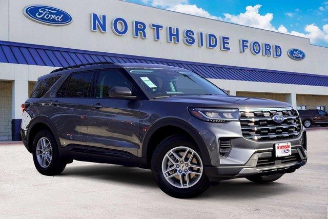 new 2026 Ford Explorer car, priced at $42,330